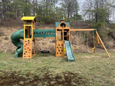 New playground
