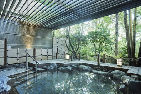 Hot springs