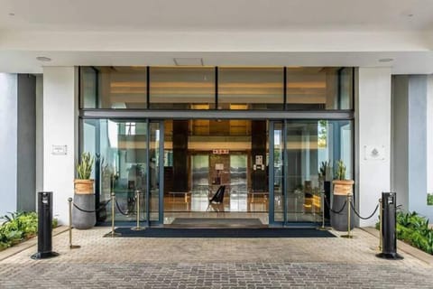 Apartment, 1 Bedroom | Property entrance