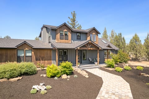 Beautiful exterior.