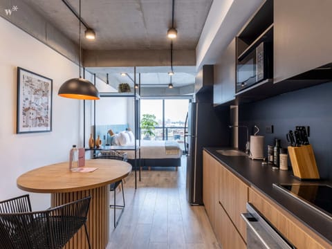 Brand new place