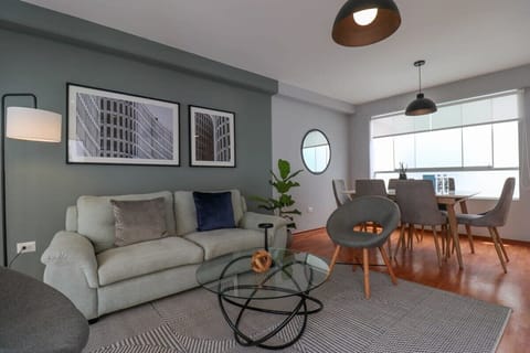 Lovely living room