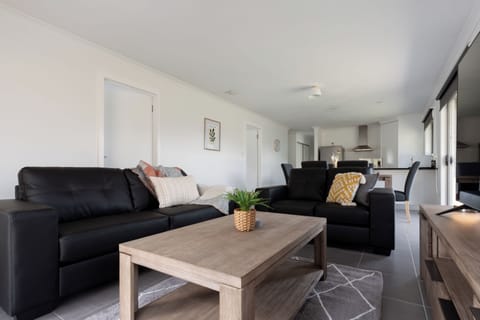 Light-filled living spaces designed for comfort and relaxation.