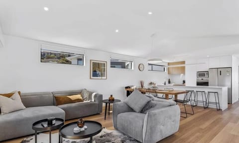 Open plan living