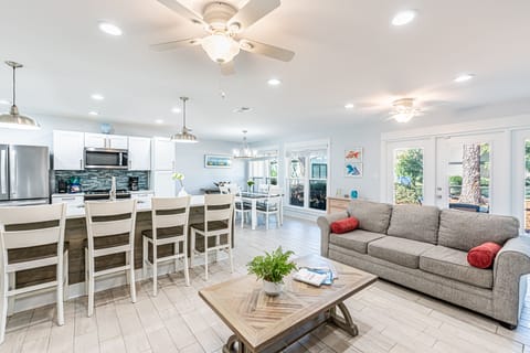Open Concept