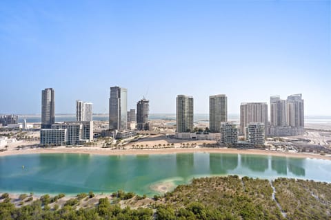 City view from property