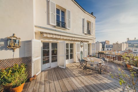 rerrace and property view