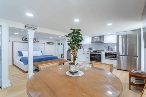 Make yourself at home in this brand new, high-end 2024 built studio