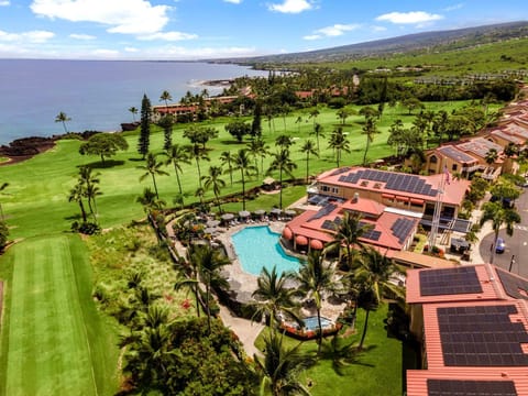 Condo, Multiple Beds (Kona Coast Resort at Keauhou Gardens ) | Aerial view