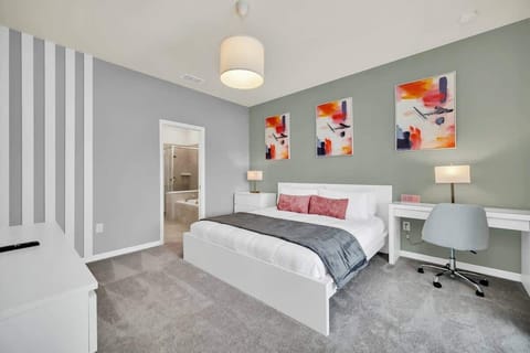 King bedroom