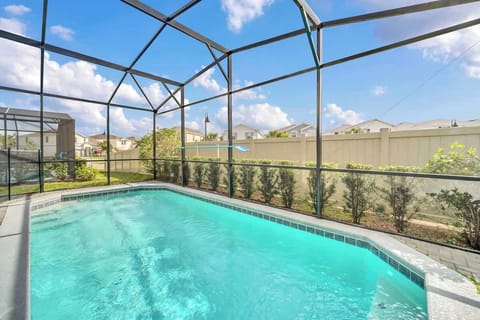Private pool