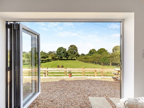 View | Sheep Meadow, Wetley Rocks, near Leek