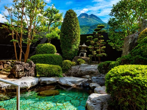 Hot springs