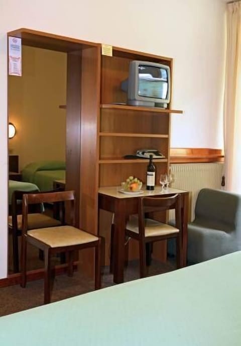 Quadruple Room | View from room