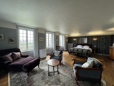 Double Room, Ensuite, Garden View