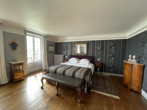 Double Room, Ensuite, Garden View