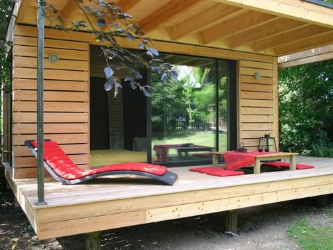 Deluxe Bungalow, Ensuite, Garden View (Lotus) | Exterior