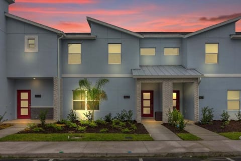 town house