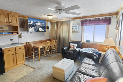 Welcome to Mountain Lodge 390