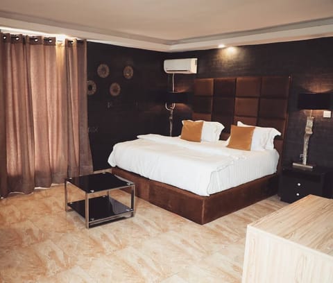 Executive Room | 1 bedroom, soundproofing, free WiFi