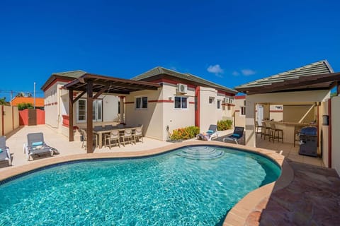 Sleeps 11 ~6 Bedrooms ~PrivatePool ~Outdoor Dining (15926)