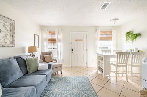 Open living space