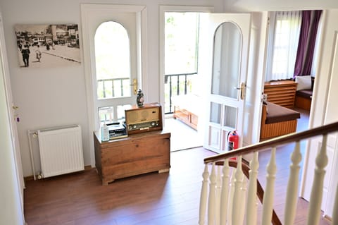 Interior detail