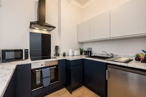 Seel Street Quarters, Liverpool - Host & Stay
