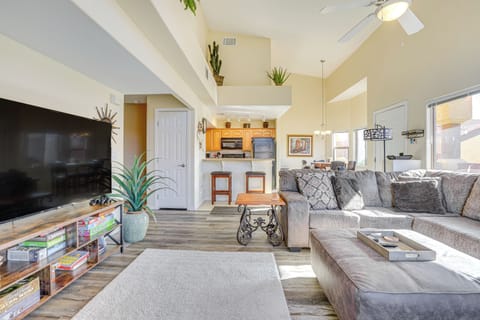 Apartment (3 Bedrooms) | Interior