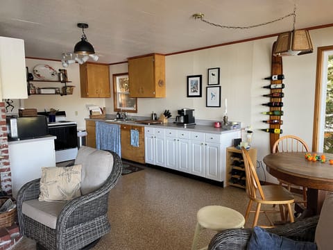 Living room / kitchen