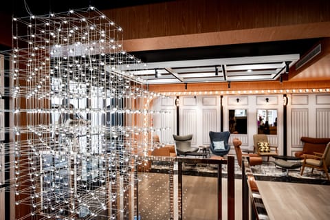 Interior detail