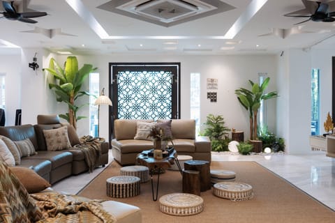 Luxury Villa | 13 bedrooms, blackout drapes, free WiFi, bed sheets