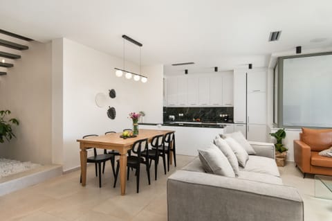 front villa ground floor