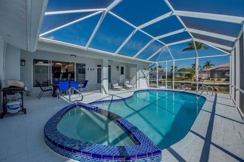 Heated Pool and Spa