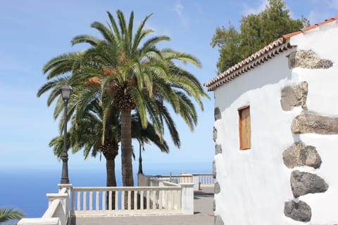 Land view from property