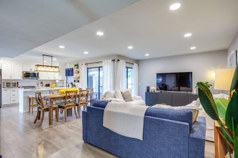 Jupiter Vacation Rental | 3BR | 2.5BA | Stairs Required | 1,435 Sq Ft
