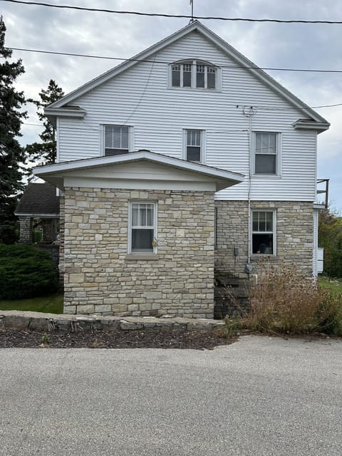 Exterior of Harbor Haus