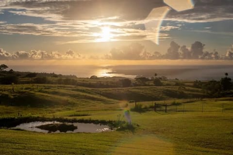 Unforgettable sunrises to admire nature