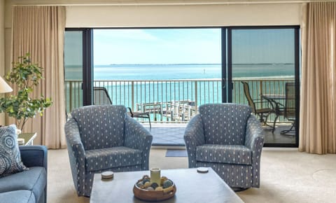 Relax with the Oceanfront Views