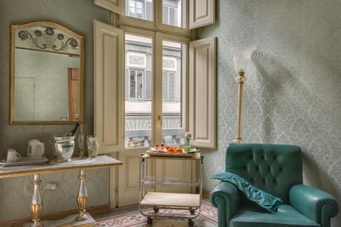 Superior Triple Room, Balcony | Egyptian cotton sheets, premium bedding, down comforters, minibar