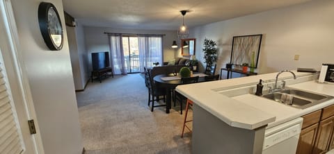 living/ dining 