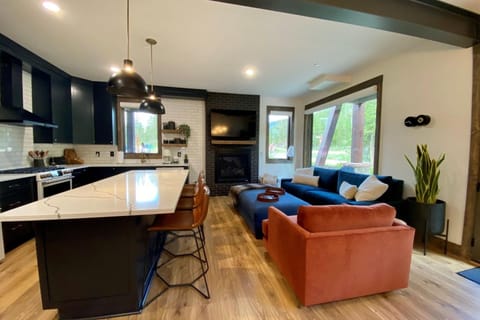 Comfortable Seating To Enjoy Vacation