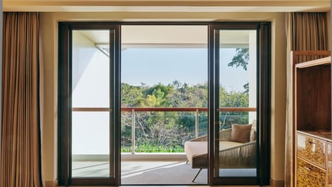 Resort View Suite | Balcony view