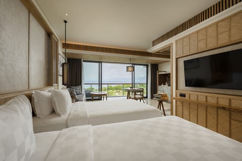 In-room safe, desk, blackout drapes, soundproofing