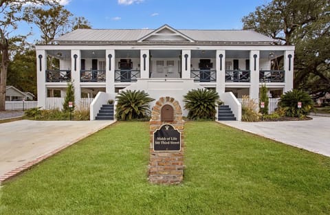 Come visit our redesigned historic schoolhouse