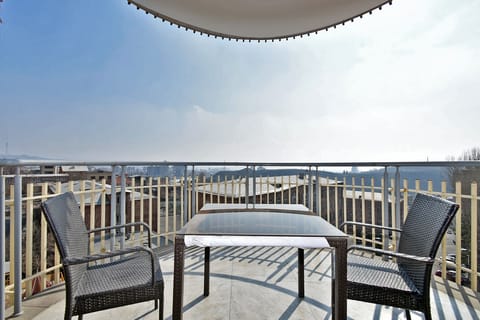 Panoramic Double Room | Mountain view