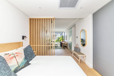 Studio, 1 Bedroom, City View | 1 bedroom