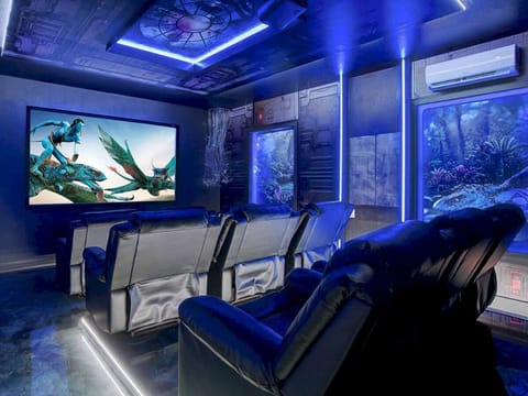 Welcome To Adventure Awaits 4!  Avatar Theme Movie Theater-HD and Surround Sound