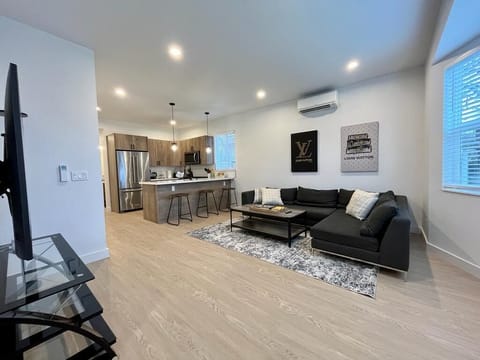 Fluid design, endless possibilities in our open layout.