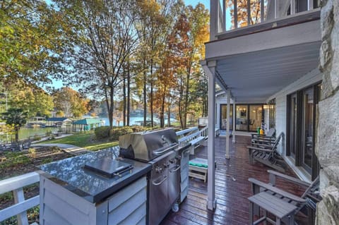 BBQ/picnic area